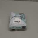 Womens Tankini Swimsuits Ruffled Tank Top Tummy Control Floral Modest Swimwear High Waisted Bikini (Large, Green Gold)