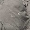 Real Essentials 5 Pack: Men’s Short Sleeve Dry Fit T-Shirts – Moisture Wicking Athletic Workout Gym Fitness Casual Tees Size 3XL