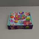 Easter Taba Squishy Making Kit for Kids - Squishies Easter Crafts Activities - 6 7 8 9 10 11 12 Year Old Birthday Gift - Craft Kits for Girls Ages 8-12 - Kid Toys for Ages 5-7 - Cool Arts & Crafts