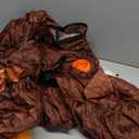 Camlinbo Halloween Inflatable Bear Costume for Kids, Full Body Blow Up Brown Bear Costume for Halloween Inflatables Cosplay Party