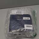 Bigacogo Chunky Knit Throw Blanket for Couch, 40x60 inches, 100% Hand Knitted with Thick Jumbo Chenille Yarn, Cozy Soft Large Rope Knot Cable Crochet Blankets for Sofa Bed Living Room, Light Grey