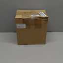 Norme 12 Pcs 8 oz Glass Spray Bottles with Funnels and Labels Refillable Cosmetic Empty Spray Bottles with Sprayer Containers for Essential Oil Cleaning Solutions(Blue,Classic)