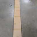 Art3d Slat Wall Panels, WPC Soundproof 3D Wall Paneling for Interior Wall Decor, TV Background, 8-Pack 96 x 6 in. Teak