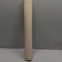 AFIING Leather Desk pad Protector, Large Non-Slip Office Desk Mat with Natural Cork & PU Leather, Waterproof Writing Mouse Pad for Office and Home (47in*23in, Beige)