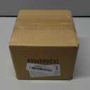 BESTVIP 8oz White Plastic Serving Bowls for Party - 12 Pack Angled Disposable Serving Bowls, Party for Chips, Snacks, Fruit, Salad - Bowls for Parties, Daily Use, Catering, Christmas