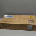 QEEIG 10" Deep Floating Shelves for Wall - 10 x 24 inch Book Shelf Bathroom Bedroom Kitchen Living Room Hanging Bookshelf Farmhouse Set of 3, Rustic Brown (025-60BN3)