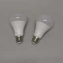 Smart Light Bulbs Work with Alexa Google Assistant, 1600LM Ultra Bright Smart Bulb, 13W 150W Equivalent RGBCW Color Changing Light Bulbs 2P, Bluetooth 2.4GHz Wi-Fi A21 E26 App LED Light Bulb