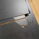 VEVOR 60" TV Stand with Mount for up to 75 in TVs, Entertainment Center with Power Outlet & LED Lights, Height Adjustable TV Console with Mount with 3 Tiers Storage Cabinets for Bedroom, Living Room (Black)