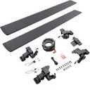 Ionic Electric Running Boards for Jeep Wrangler JLU | G1492752 | Side Steps for 2018-2025 Jeep Wrangler JL 2-Door