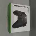 Xbox Wireless Gaming Controller | Carbon Black | Console, PC, & Android | Textured Grip | Wireless, Bluetooth, USB-C Connectivity
