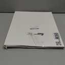 Leinuosen Large White Honeycomb Christmas Tree Collar 23-26 Inch Modern Foldable Christmas Skirt Base Cover for 6ft 7.5ft 9ft Artificial Trees Ornaments Skirt Collars for Holiday Decoration