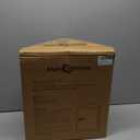 Wall Mount Medicine Cabinet,Locking Corner Cabinet with Code & Key Locks,First Aid Cabinet/Corner Storage CabinetAdjustable1/2/3 Shelves,Wall Mount Cash Box for Bathroom/Office/School/Home