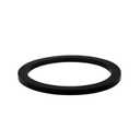 2" Camlock Gasket Fitting - Cam Lock Hose Seal for Female Coupler - Cam Groove Replacement Rubber Washer (10-Pack) (2)
