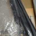 Weed Puller Tool, 4-Claw Stand Up Gardening Hand Weeding Tool with Adjustable 47.8" Stainless Steel Handle & 1035 Steel Head - Easily Remove Weeds Without Bending, Pulling, or Kneeling