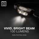 Energizer Universal+ LED Headlamp (2-Pack),