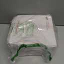 GAOY Cordless UV LED Nail Lamp for Gel Nails, Rechargeable UV Light, Professional Nail Dryer with 4 Timers, Automatic Sensor and Sensitive Mode for Fast Curing, White