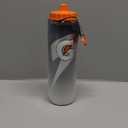 Gatorade Insulated Squeeze Bottle, 30oz (Fusion Light Shadow)
