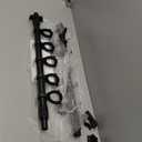 Hikeen Fishing Rod Holder for Car, Vehicle Fishing Pole Holder Roof Rack Inside,5 Rod Capacity, Heavy Duty Adjustable 35-59 Inch, Fishing Rod Carrier Pole Storage for Trucks, SUV, Wagons, Van