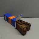 ZWJD Brown Pillow Covers 18x18 Set of 2 Chenille Throw Pillow Covers with Elegant Design Soft and Luxurious Decorative Throw Pillows for Couch, Bed, and Home Decor