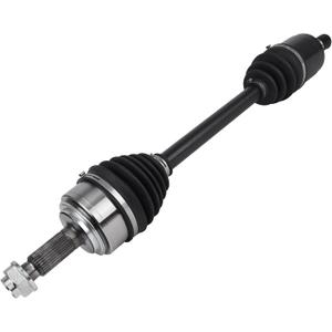 PAROD 664221 CV Axle Assembly Fit for 2004-2008 Acura TL, 2003-2007 Honda Accord 3.0L 3.5L V6 - Front Left Driver Side