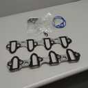 Intake Manifold Gasket Set Compatible with Chevrolet Silverado 1500 4.8L 5.3L 6.0L 6.2L V8 1999-2013