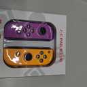 Controller for Nintendo Switch Controller, Switch Controllers Compatible with Switch/Lite/OLED, Support Motion Control/Wake-up/Dual Vibration 
