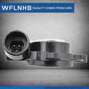 WFLNHB TPS Throttle Position Sensor Replacement for Hisun 400 500 700 800 1000 Massimo