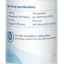 Haprait HP005 Replacement for Frigidaire ULTRAWF, Pure Source Ultra, Kenmore 9999, 469999, 46-9999, A0094E28261 Water and Ice, Height 11 inches, 1 Count