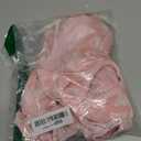 Coppthinktu Dog Onesie for Surgery Female, Breathable Dog Surgery Spay Recovery Suit, Dog Cone Alternative Anti-Licking, Small to XXL Sizes, Pink, Polyester Blend