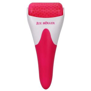 ESARORA Ice Roller for Face & Eye, Puffiness, Migraine, Pain Relief and Minor Injury, Skin Care Products (Pink)