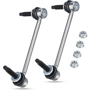 Zinc-Nickel Alloy Stabilizer Sway Bar Links for 2005-2019 Chrysler 300 Dodge Challenger Charger Magnum RWD K80822 K80823