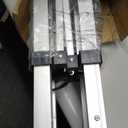 YooKoo Tennis Ball Hopper for 150 Balls, Tennis Ball Basket for Serve Training, Foldable Tennis Ball Cart with Storage Bag, Portable Pickleball Baseball Hopper Basket