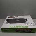 Presto 07046 Tilt 'n Drain Big Griddle Cool-Touch Electric Griddle