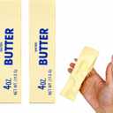 1pcs Squeeze Butter Squishy Toy, Pack Sensory Stress Relief Squishies Soft & Stretchy Fidget Toys for Anxiety Relief Party Favors (Dumpling Squishy Butter) (2PC-Small)