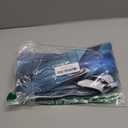 Wolf Blackout Curtains for Bedroom,Mystery Dream Wonderland Blue and White Feather Dreamcatcher Totem Wolves Wildlife Window Drapes Print for Boys Girls Juvenile Room Living Room Bathroom 42x63in