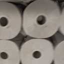 Tork Natural Paper Hand Towel Roll H21 100% Recycled Fiber, Universal Fit 6 Rolls x 800 Ft (RK8002)