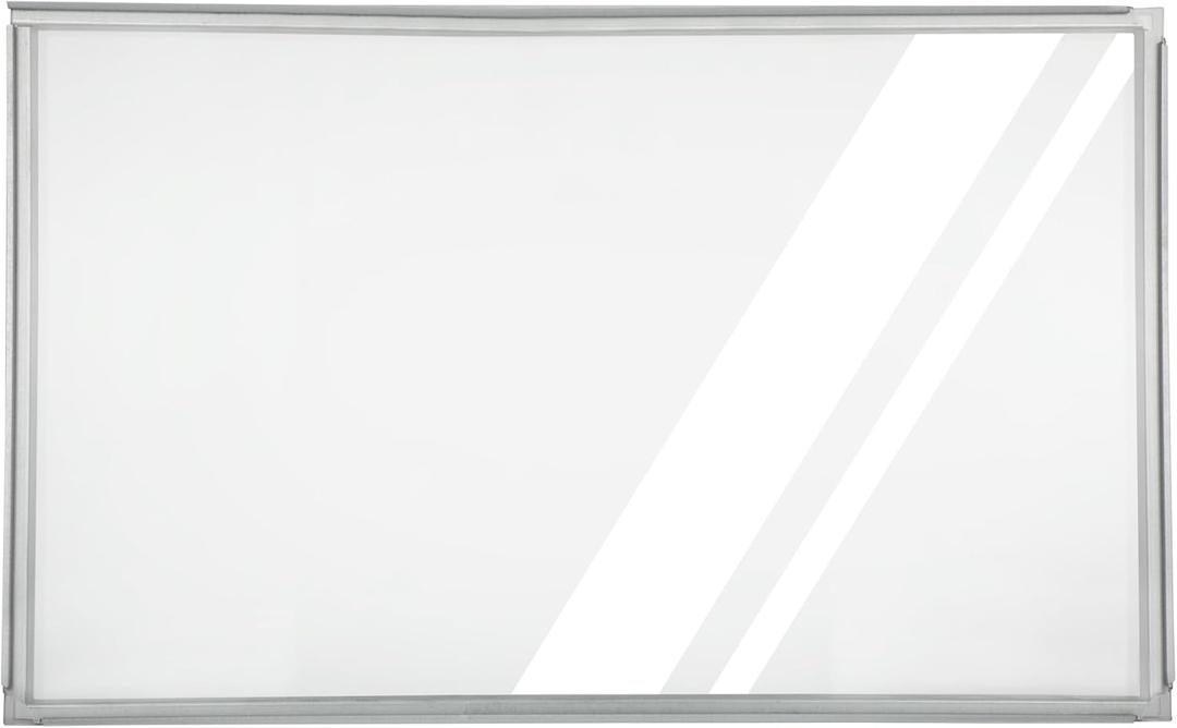 WB56X22160 Range Oven Inner Door Glass Compatible with Electric Range/Wall Oven/Range/Gas Range/Electric Oven, Part Number: WB55T10154, WB56T10152, WB56X26391, 3379163