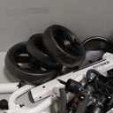 KRIDDO Kids Tricycles Age 24 Month to 4 Years, Toddler Kids Trike for 2.5 to 5 Year Old, Gift Toddler Tricycles for 2-4 Year Olds, Trikes for Toddlers, Sporty Styling, White