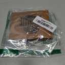 NCAA Rico Industries Laser Engraved Billfold Wallet Laser Engraved Bill-fold Wallet - Slim Design - Great Gift (Brown)