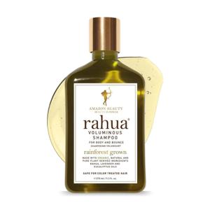 Rahua Voluminous Shampoo, Vegan Hair Care for Fine to Medium Hair, Gentle Cleansing Formula with Rahua Oil, Quinoa Protein, Green Tea, Aloe & Lemongrass, Lavender & Eucalyptus Scent