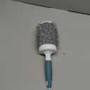 Round Brush for Blow Drying - Extra Large Ceramic Ion Thermal Barrel for Precise Styling and Maximum Volume - Lightweight Hair Brush for Smooth Manageable Hair (Bristle 3.4 in, Barrel 2.5 in)