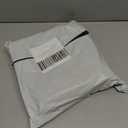 Faux Leather Pouf Cover,Unstuffed Pouf Ottoman Square,17.7x17.7x17.7 Mid-Century Moroccan Large Floor Storage Foot Rest Bean Bag for Living Room Bedroom,Brown