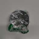 Solid Rubber Strips with Adhesive 1/8 (.125)" Thick X 2" Wide X 10'Long, Solid Rubber Sheet Rolls Self Adhesive for Anti-Slip, Anti-Vibration (2" X10'X1/8")