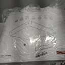 Heated Blanket Electric Blanket Queen Size Soft Flannel Sherpa, 6 Heat Levels Fast Heating, 2 to 10 Hours Auto-Off Detachable Controller Machine Washable, Grey 84"x90"