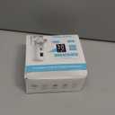 Portable Nebulizer for Adults and Kids with 3 Speed Adjustments for Travel and Household Use