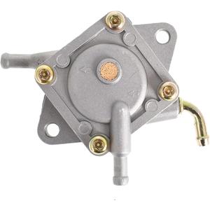marddpair Fuel Pump Replacement for John Deere 112L 130 160 165 175 180 LX172 LX176 LX186 AM109212 AM106164 AM101074
