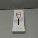 Doge&Vollar Facial Massager Face and Neck | Shaper & Slimmer for Women | Korean Skin Care | Lymphatic Contour Face Brush Face Roller Lymphatic Drainage | Rechargeable for Home & Travel Use