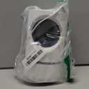 Fruit Fly Trap Flying Insect Traps Fan Powered Indoor Bug Catcher for Mosquitoes Gnats Fruit Flies Mosquito Killer Effective Blue Light (1, White)