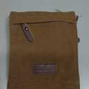 Sechunk Vintage Canvas Messenger Cross body bag Shoulder bag