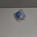 Wrist Blood Pressure Monitor, Rechargeable Blood Pressure Cuff with Large LED Screen - 2 * 99 Sets of Memory, One-Button Turn On/Off Voice & Switch User